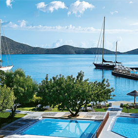 thumbnail - PORTO ELOUNDA RESORT AND SPA - LUXURY GREECE HOLIDAYS