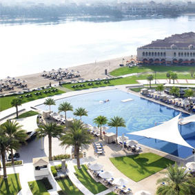 Thumbnail The Ritz Carlton Abu Dhabi Grand Canal Abu Dhabi Holidays