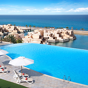 thumbnail - the Cove Rotana - Luxury Ras Al Khaimah holiday packages