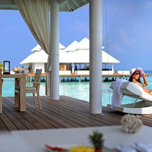 Diamonds Athuruga - Luxury Maldives Holidays