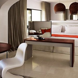 vilalara thalassa - luxury portugal holidays - bedroom
