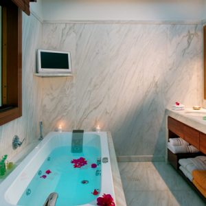 Villa Bathroom Porto Zanta Villas And Spa Greece Holidays