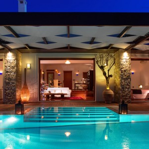 villa - porto zante villas and spa - luxury greece holiday packages