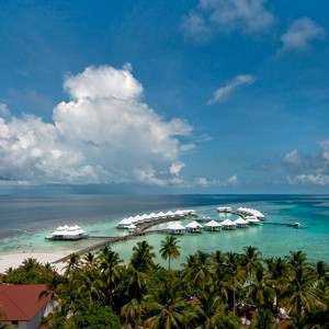 Diamonds Athuruga - Luxury Maldives Holidays