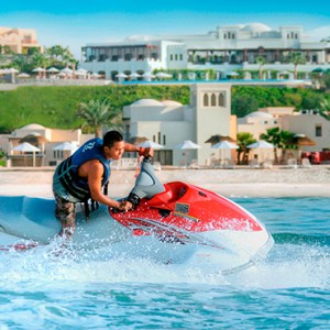watersports - the Cove Rotana - Luxury Ras Al Khaimah holiday packages