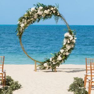 Wedding 2 Excellence Playa Mujeres Mexico Holidays