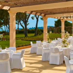 Wedding 2 St Regis Mardavall Mallorca Spain Holidays