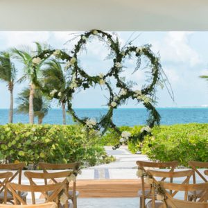 Wedding Excellence Playa Mujeres Mexico Holidays