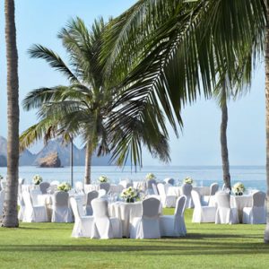 Weddings Al Bustan Palace, A Ritz Carlton Hotel Luxury Oman Holidays