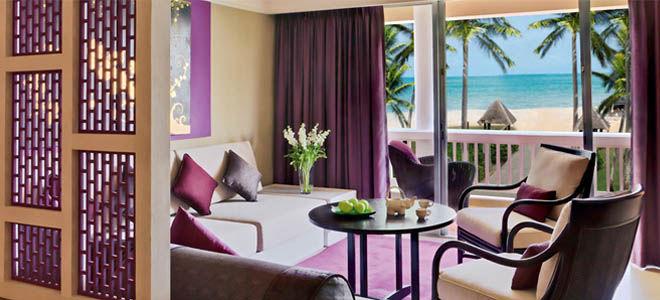 xana beachfront premium room - Luxury Phuket Holidays - Angsana Laguna Phuket