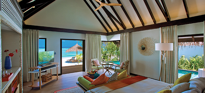 6 - Earth Villas - Ozen By Atmosphere at Maadhoo - Luxury Maldives pure destinations