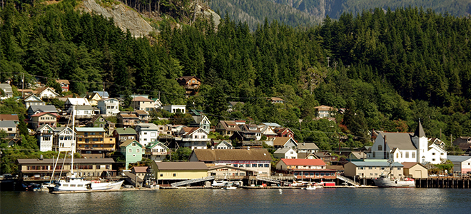 Alaska Cruises - Norwegian Cruise Line - Luxury Cruise Holidays