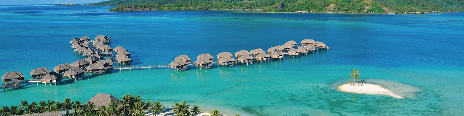 Bora bora luxury holidays