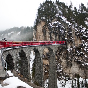 Christmas Train Journey - Luxury Train Journeys