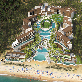 Dreams Playa Mujeres Golf and Spa Resort - Pure destinations - header