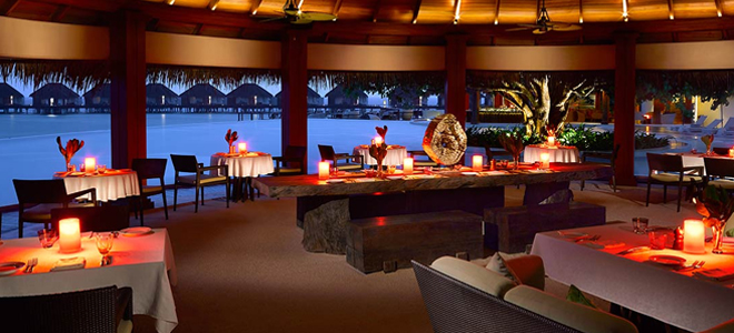 Dusit Thani - Maldives Holidays - Sea Grill