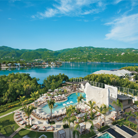 Luxury Jamaica Holiday Packages Breathless Montego Bay Resort & Spa Thumbnail