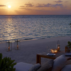 Luxury - Holidays - Maldives - Dusit Thani - Beach