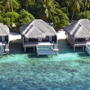Luxury - Holidays - Maldives - Dusit Thani - Huts