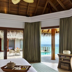 Luxury - Holidays - Maldives - Dusit Thani - Room