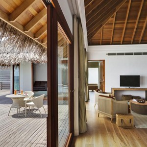 Luxury - Holidays - Maldives - Dusit Thani - Room 2