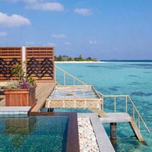 Luxury Maldives Holiday Packages Amari Havodda Maldives Overwater Pool Villa 5