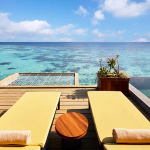 Luxury Maldives Holiday Packages Amari Havodda Maldives Overwater Pool Villa 7