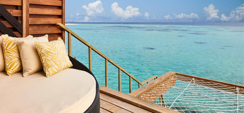 Luxury Maldives Holiday Packages Amari Havodda Maldives Overwater Villa 2