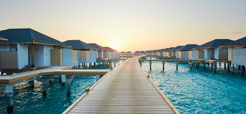 Luxury Maldives Holiday Packages Amari Havodda Maldives Overwater Villa 7