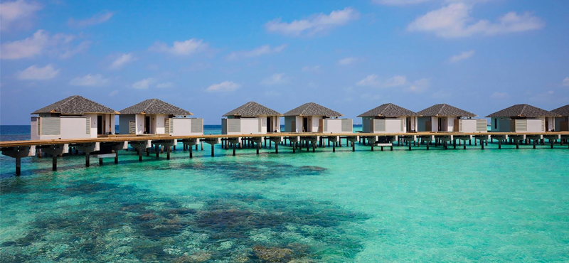 Luxury Maldives Holiday Packages Amari Havodda Maldives Overwater Villa 8