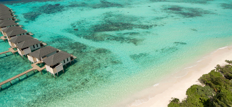 Luxury Maldives Holiday Packages Amari Havodda Maldives Overwater Villa 9