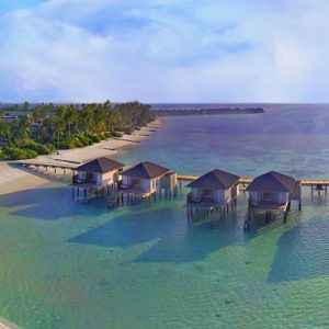 Luxury Maldives Holiday Packages Amari Havodda Maldives Exterior