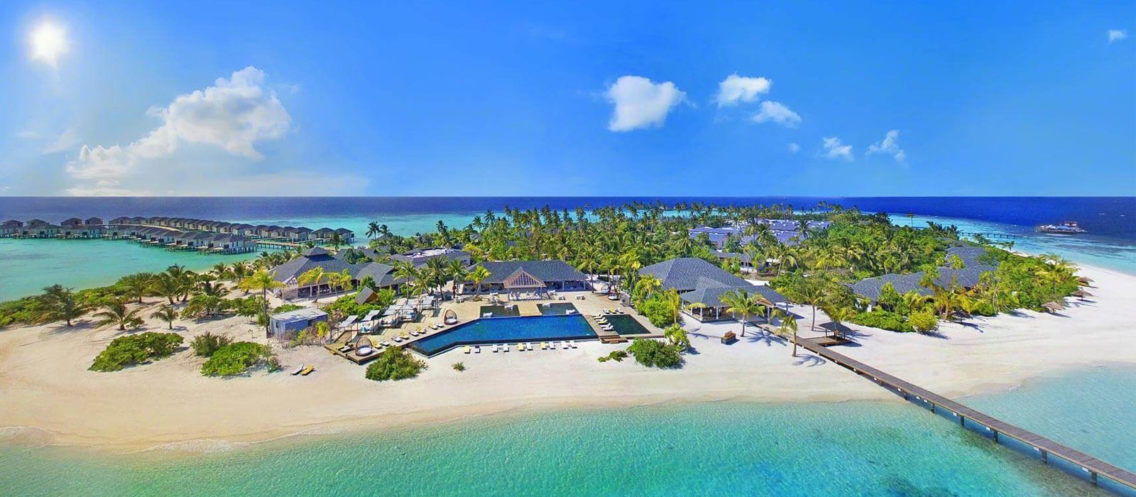 Luxury Maldives Holiday Packages Amari Havodda Maldives Header