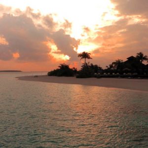 Luxury Maldives Holiday Packages Amari Havodda Maldives Sunset 2