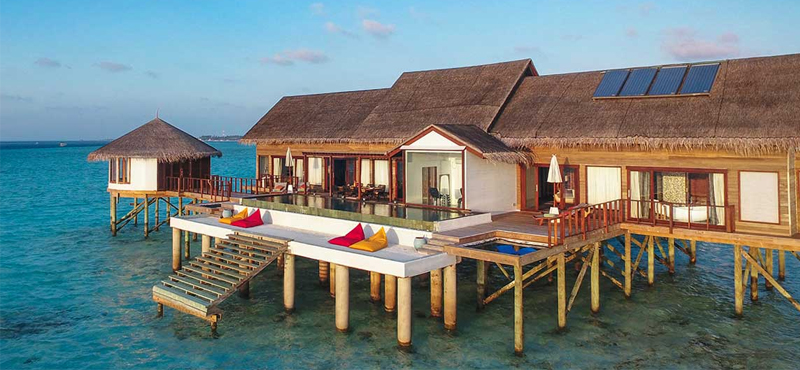 Luxury Maldives Holiday Packages Ozen By Atmosphere At Madhoo Ozen Water Suites