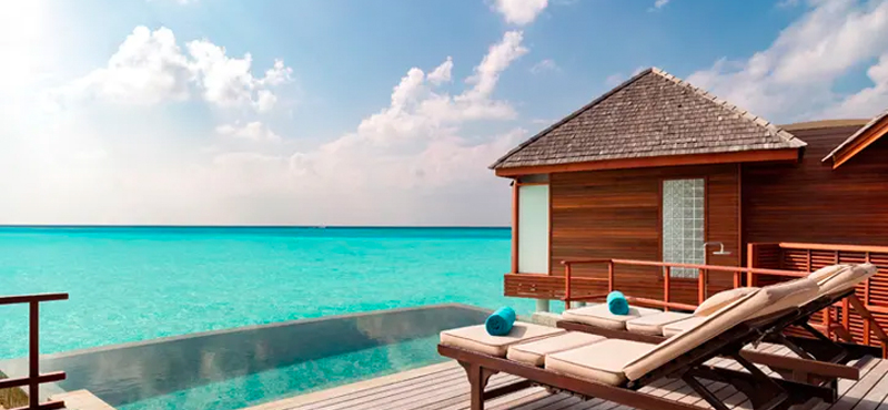 Maldives Holidays Anantara Dhigu Maldives Resort Anantara Over Water Pool Suite