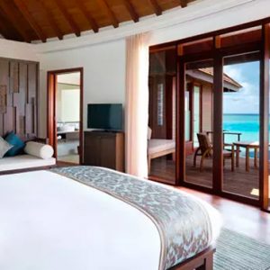 Maldives Holidays Anantara Dhigu Maldives Resort Anantara Over Water Pool Suite 2