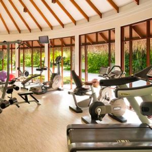 Maldives Holidays Anantara Dhigu Maldives Resort Gym