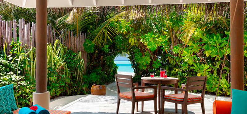 Maldives Holidays Anantara Dhigu Maldives Resort Sunset Beach Villa 3