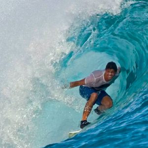 Maldives Holidays Anantara Dhigu Maldives Resort Surfing 1