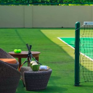 Maldives Holidays Anantara Dhigu Maldives Resort Tennis