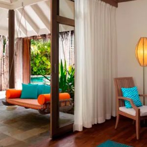 Maldives Holidays Anantara Dhigu Maldives Resort Two Bedroom Anantara Pool Villa 2