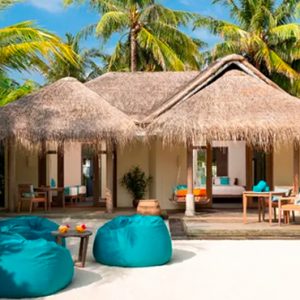 Maldives Holidays Anantara Dhigu Maldives Resort Two Bedroom Family Villa