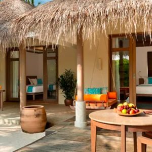 Maldives Holidays Anantara Dhigu Maldives Resort Two Bedroom Family Villa 1