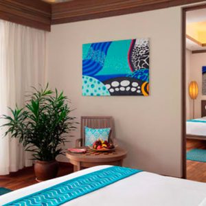 Maldives Holidays Anantara Dhigu Maldives Resort Two Bedroom Family Villa 2