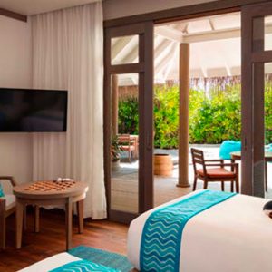 Maldives Holidays Anantara Dhigu Maldives Resort Two Bedroom Family Villa 3