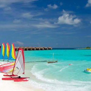 Maldives Holidays Anantara Dhigu Maldives Resort Water Sports