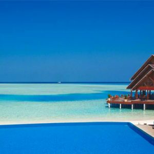 Maldives Holidays Anantara Dhigu Maldives Resort Sea View