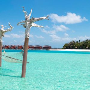 Maldives Holidays Anantara Dhigu Resort & Spa Maldives Hanging Bed