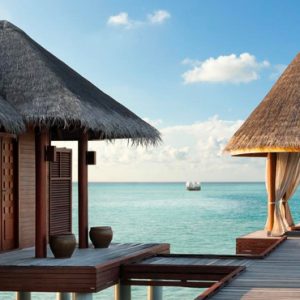 Maldives Holidays Anantara Dhigu Resort & Spa Maldives Rooms Exterior